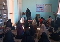 نشست دانش آموزی معارف نماز در شهرستان سرعین برگزار شد