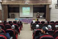 برگزاری دوره آموزشی «مدیریت مسجد» در سروآباد
