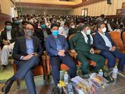 گزارش تصویری برگزاری مراسم بزرگداشت روز پرستار در دانشگاه علوم پزشکی ایرانشهر