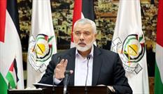 سخنرانی هنیه به مناسبت ۳۴ مین سالگرد تاسیس حماس