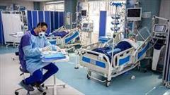 وضعیت ۹۰ بیمار کرونا در فارس وخیم است