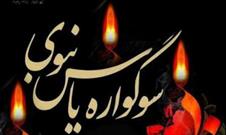 سوگواره یاس نبوی در ۲۷ بقعه متبرکه استان کرمان برگزار می شود