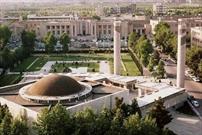 مسجد دانشگاه تهران؛ مسجدی با معماری مدرن و از کانون‌های مهم انقلاب