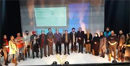 دهمین جشنواره تئاتر البرز زمینه بازگشت نشاط و سرزندگی به صحنه نمایش است