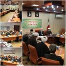 برگزاری جلسه شورای فرهنگ عمومی شهرستان بهارستان