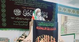 شهید سلیمانی مرد میدان خودسازی بود/ تبیین انقلاب اسلامی خواسته رهبری