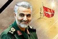 شهید سلیمانی نشان داد وجود اخلاق والای انسانی در کنار رهبری نظامی است که پیروزی ماندگار را رقم می زند