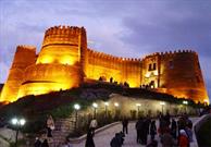 بهسازی و ساماندهی مسیر دسترسی و پیاده‌روی قلعه تاریخی فلک‌الافلاک خرم‌آباد
