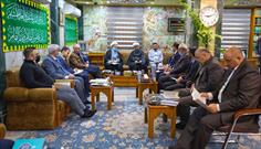 نخستین همایش ملی مهار افراط گرایی و تروریسم در آستان مقدس حسینی