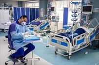 ۷۹ بیمار مبتلا به کرونا در بیمارستان‌ها بستری هستند