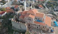 تغییر کاربری کلیسای شهر انیس ترکیه به مسجد