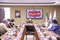 دوازدهمین نشست کارگروه مد و لباس استان یزد برگزار شد