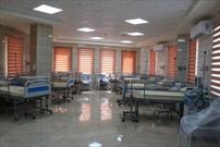 ارائه خدمات به ۶ هزار بیمار در مراکز توانبخشی هلال احمر گلستان
