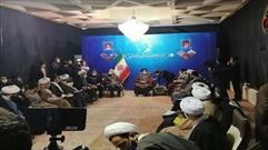 نشست رئیس جمهور و وزیر فرهنگ و ارشاد اسلامی با فعالین فرهنگی و اجتماعی قم