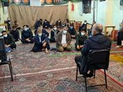 نشست بصیرتی حماسه نهم دی ماه در مسجد النبی (ص) شهرکرد برگزار شد