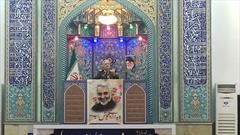 مکتب شهید سلیمانی الگوی جناح های سیاسی باشد