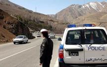 ممنوعیت تردد در آزاده راه تهران به شمال با توجه به بازگشت مسافران