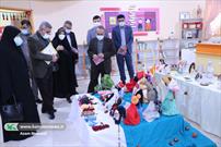 راه‌اندازی خانه عروسک‌ها و سالن نمایش کانون پرورش فکری شیراز با حضور مدیرعامل