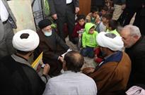 گزارش شبستان از مسجدی که رئیس جمهور مردمی در آن حضور یافت