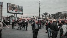 سالگرد شهادت فرماندهان پیروزی؛ راهپیمایی میلیونی در مرکز بغداد/ تاکید شخصیت های عراقی بر خروج اشغالگران آمریکایی