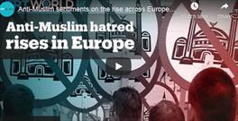 تخریب قبرستان مسلمانان در آلمان / افزایش ذهنیت بیمارگونه ضد اسلامی در اروپا
