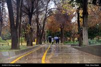 فردا از ساعت ۱۳ بارش ها در شیراز آغاز می شود