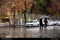 ورود سامانه بارشی جدید به استان قزوین