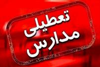 قرمزی کرونا، تعطیلی مدارس خراسان شمالی را تمدید کرد