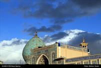 گزارش تصویری| آستان مقدس حضرت شاهچراغ (ع)