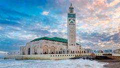 حفظ میراث معماری مراکش با مرمت مساجد تاریخی در این کشور