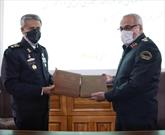 امضای تفاهم نامه جامع فعالیت های آموزشی میان ارتش و فرماندهی انتظامی جمهوری اسلامی ایران