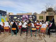 گردهمایی دانش آموزی «شاگران سلیمانی» در مدرسه امام خمینی(ره)