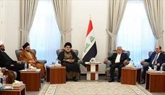 هیات شیعیان عراق و صدر به تشکیل فراکسیون اکثریت نزدیک شدند