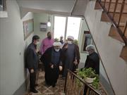 گزارش تصویری| حضور رییس ستادکانون های مساجد کشور در کرمان