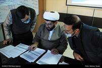 گزارش تصویری| جلسه کمیته انتخاب مرحله استانی کانون ها سومین رویداد ملی فهما ۱۴۰۰ استان فارس