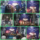برگزاری محفل اُنس با قرآن کریم در  شهرستان فیروزکوه