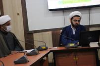 نشست تخصصی نماز در اداره کل فرهنگ و ارشاد اسلامی جنوب کرمان برگزار شد