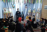 اقدام فرهنگی کانون بشری گرگان در جذب کودکان و نوجوانان به مسجد