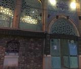 مسجد جامع امامزاده قاسم(ع)؛  محل تجمعات مردمی در شمیران