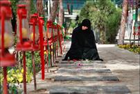 مادران شهدا مکتب امام خمینی (ره) را سرلوحه زندگی قرار دادند