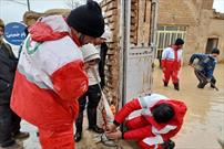 عملیات امداد رسانی جمعیت هلال احمر در مناطق سیل زده ریگان تشریح شد