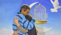 آزادی ۵ زندانی در همدان به مناسبت ۱۳ رجب