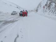 سرما و یخبندان در راه استان البرز است