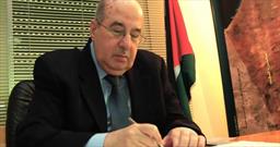رئیس شورای ملی فلسطین استعفا داد