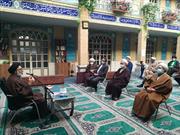 کمیته حوزه و روحانیت ستاد دهه فجر ورامین تشکیل جلسه داد