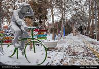 بارش باران در ۷ استان کشور