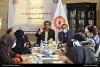 گزارش تصویری| نشست خبری مشترک مدیرکل بهزیستی فارس و دبیر شورای هماهنگی مبارزه با مواد مخدر استان