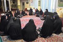 مادران مسجدی پذیرای فاطمیون در کانون های فرهنگی و هنری مساجد شدند