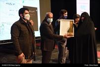 گزرش تصویری| مراسم جایزه کتاب سال و تقدیر از مروجین کتابخوانی فارس