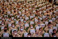 اختتامیه چهاردهمین جشنواره جوان سرباز در مرکز شهید خضرایی ارتش برگزار می شود